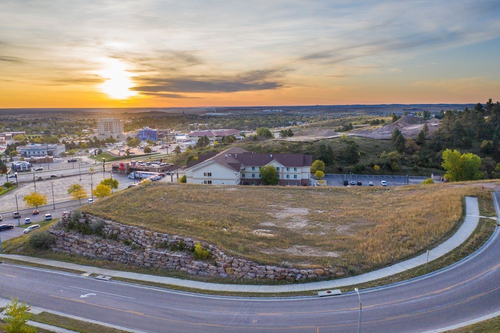 Land For Sale: 1051 E Fairmont Blvd, Rapid City, SD 57701